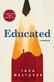 “Educated: A Memoir” by Tara Westover